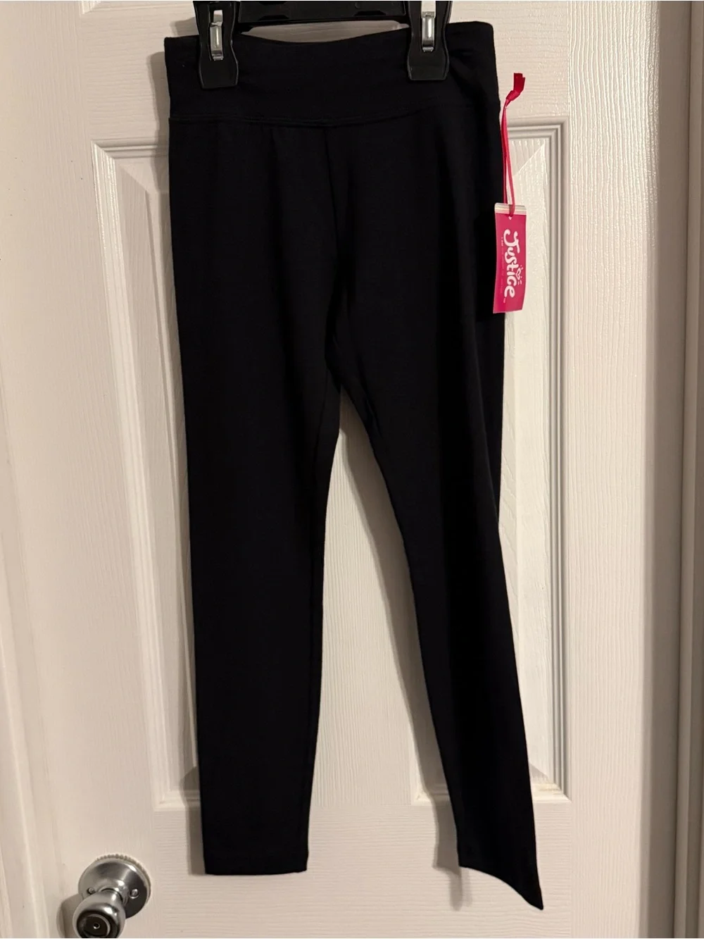 Justice girls leggings bundle